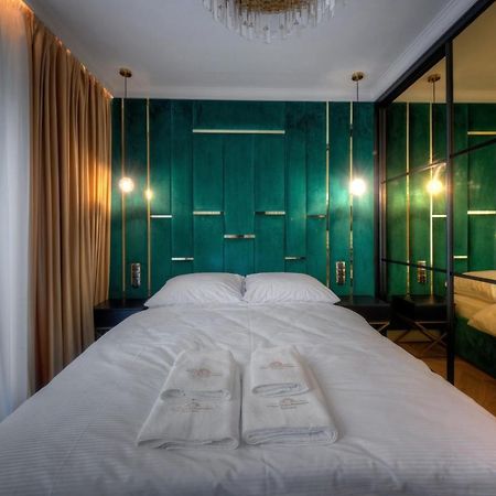 Luxury Del Sol Apartments Świnoujście  Eksteriør billede