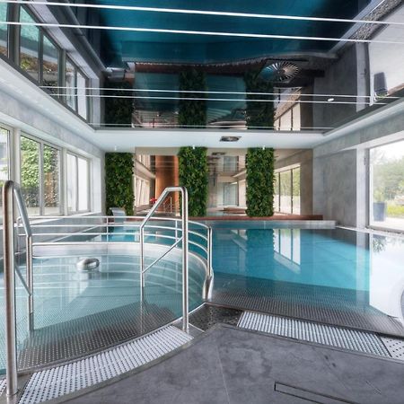Luxury Del Sol Apartments Świnoujście  Eksteriør billede