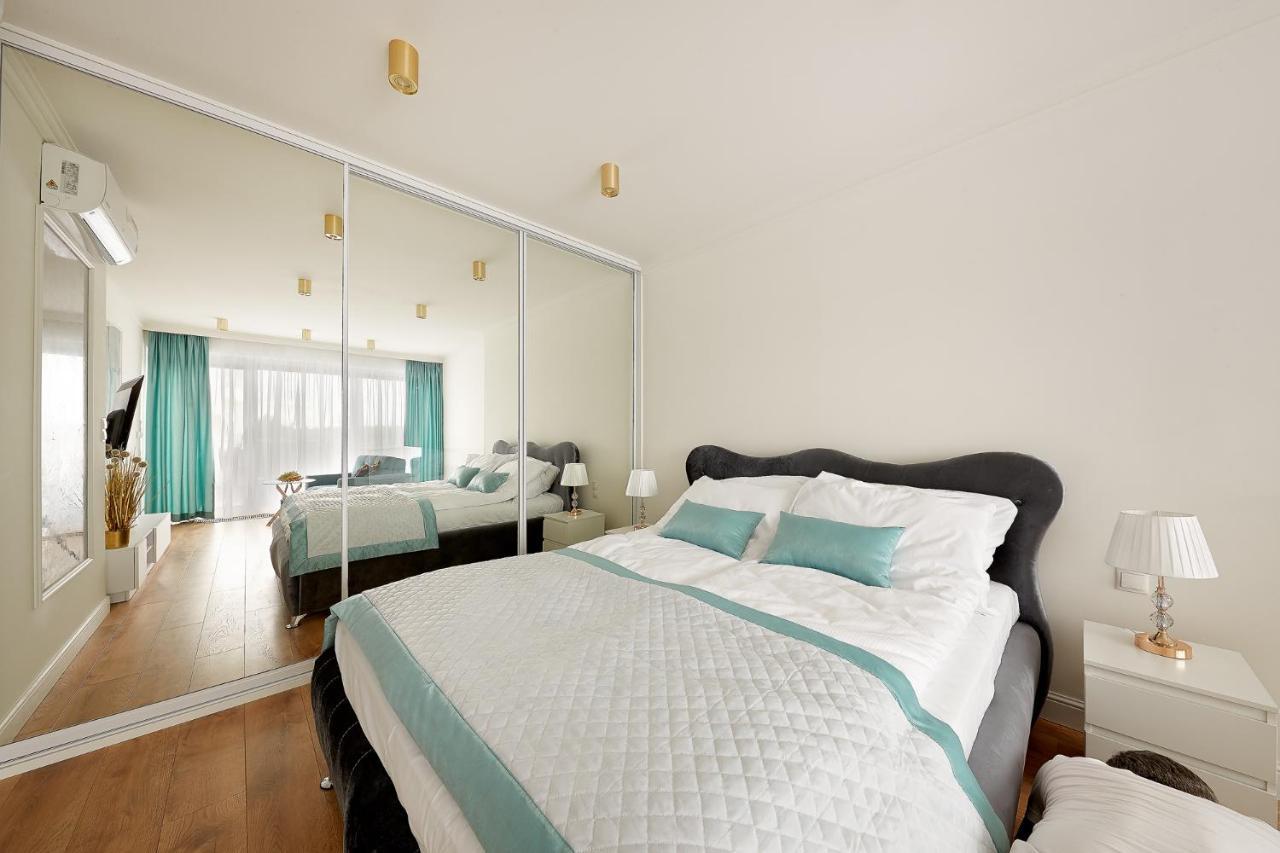 Luxury Del Sol Apartments Świnoujście  Eksteriør billede