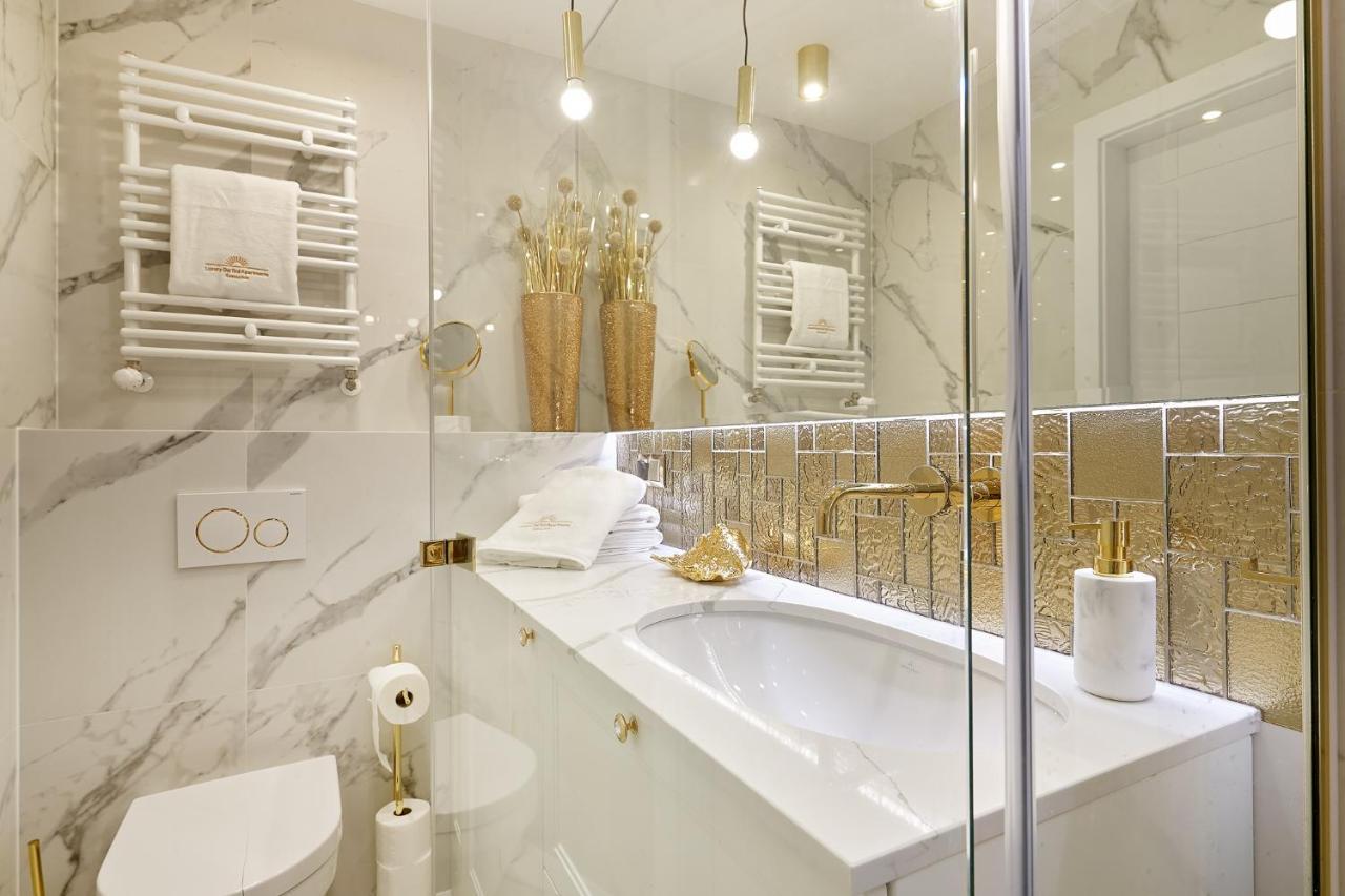 Luxury Del Sol Apartments Świnoujście  Eksteriør billede