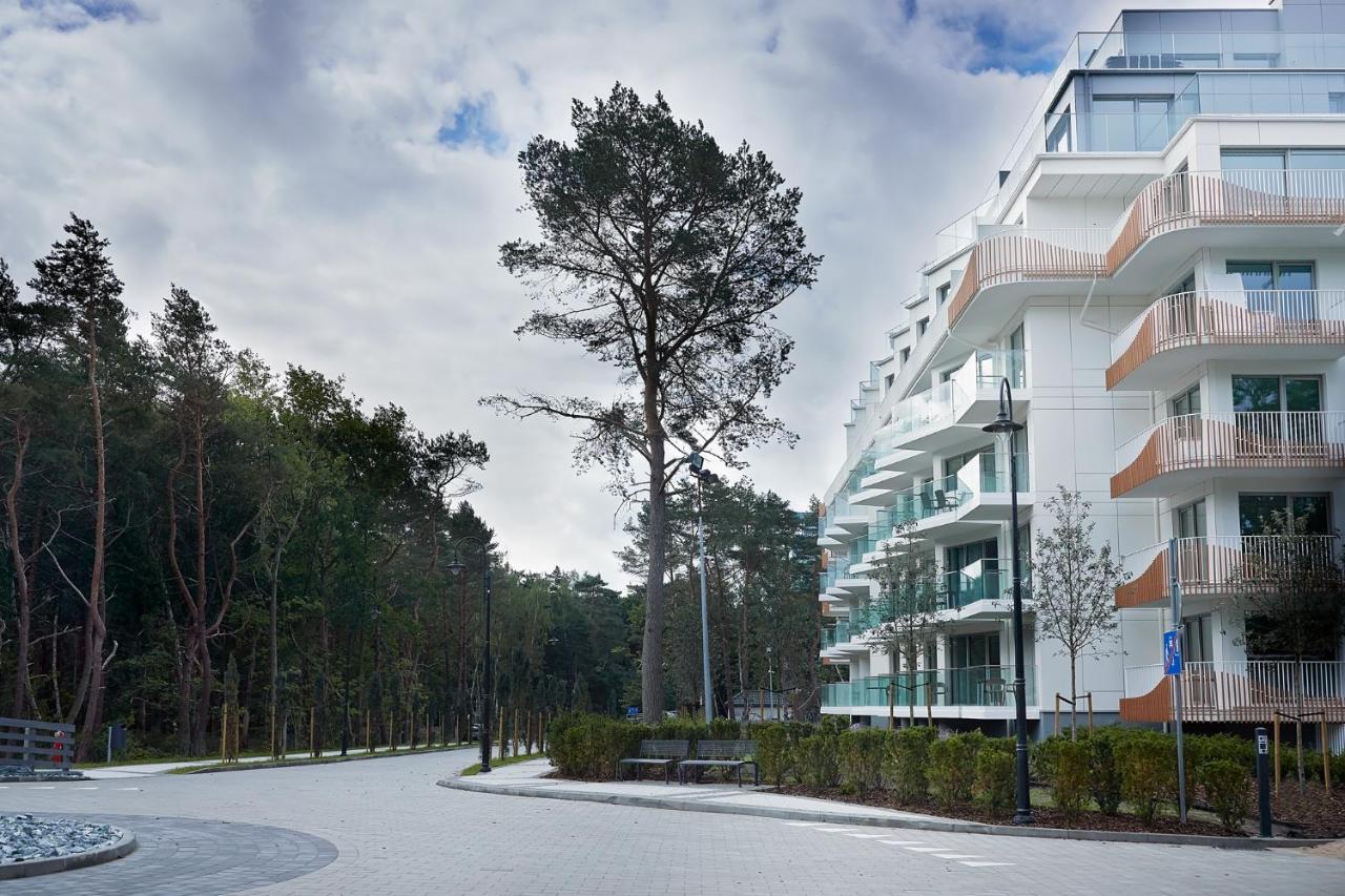 Luxury Del Sol Apartments Świnoujście  Eksteriør billede