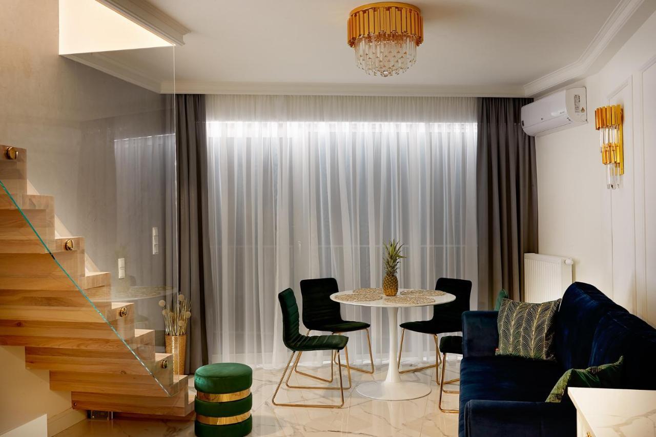 Luxury Del Sol Apartments Świnoujście  Eksteriør billede