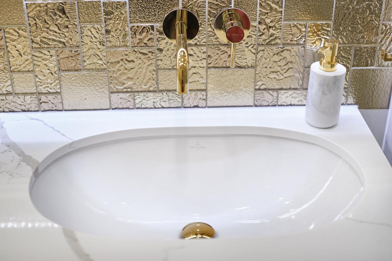 Luxury Del Sol Apartments Świnoujście  Eksteriør billede