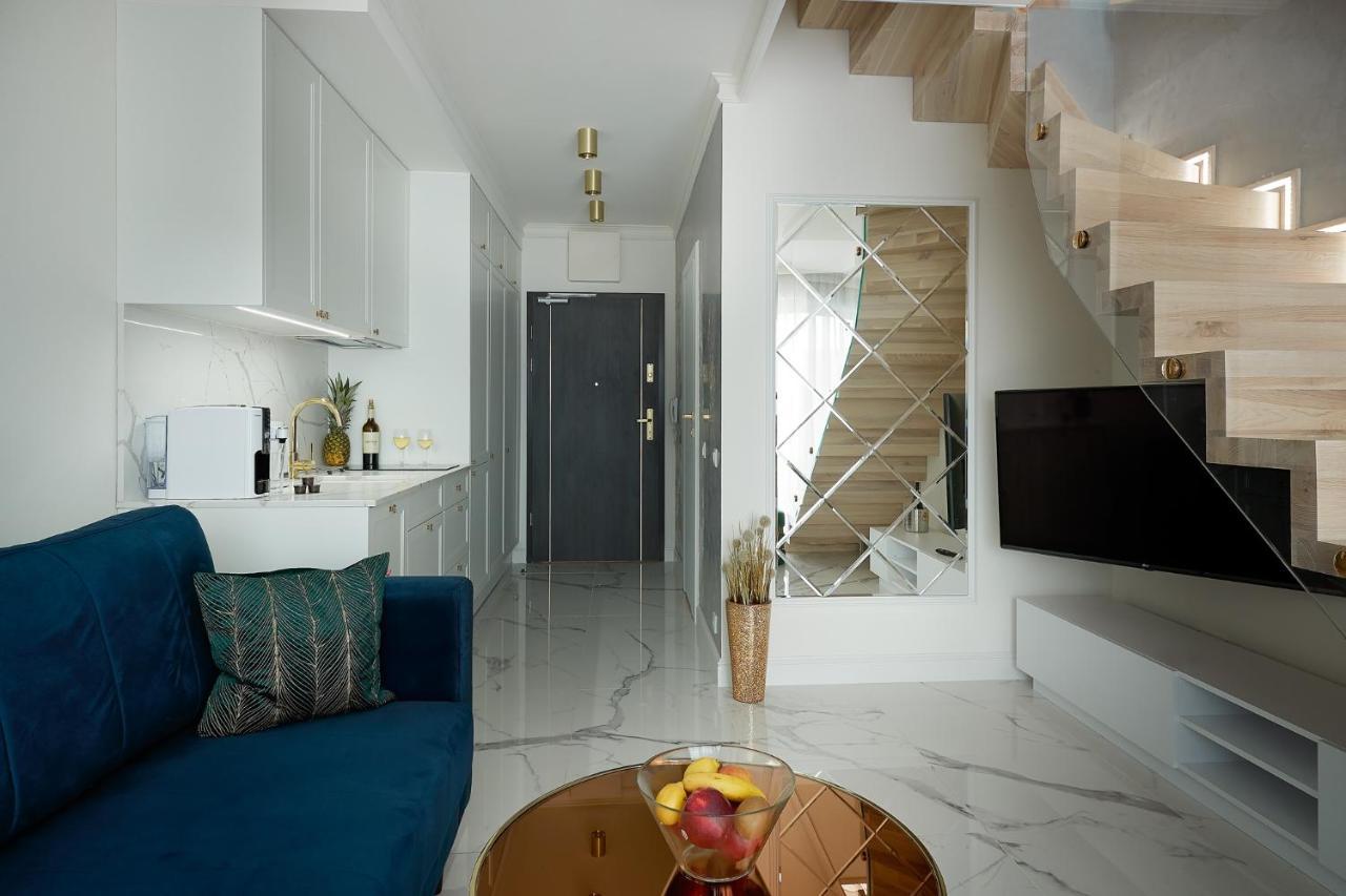 Luxury Del Sol Apartments Świnoujście  Eksteriør billede