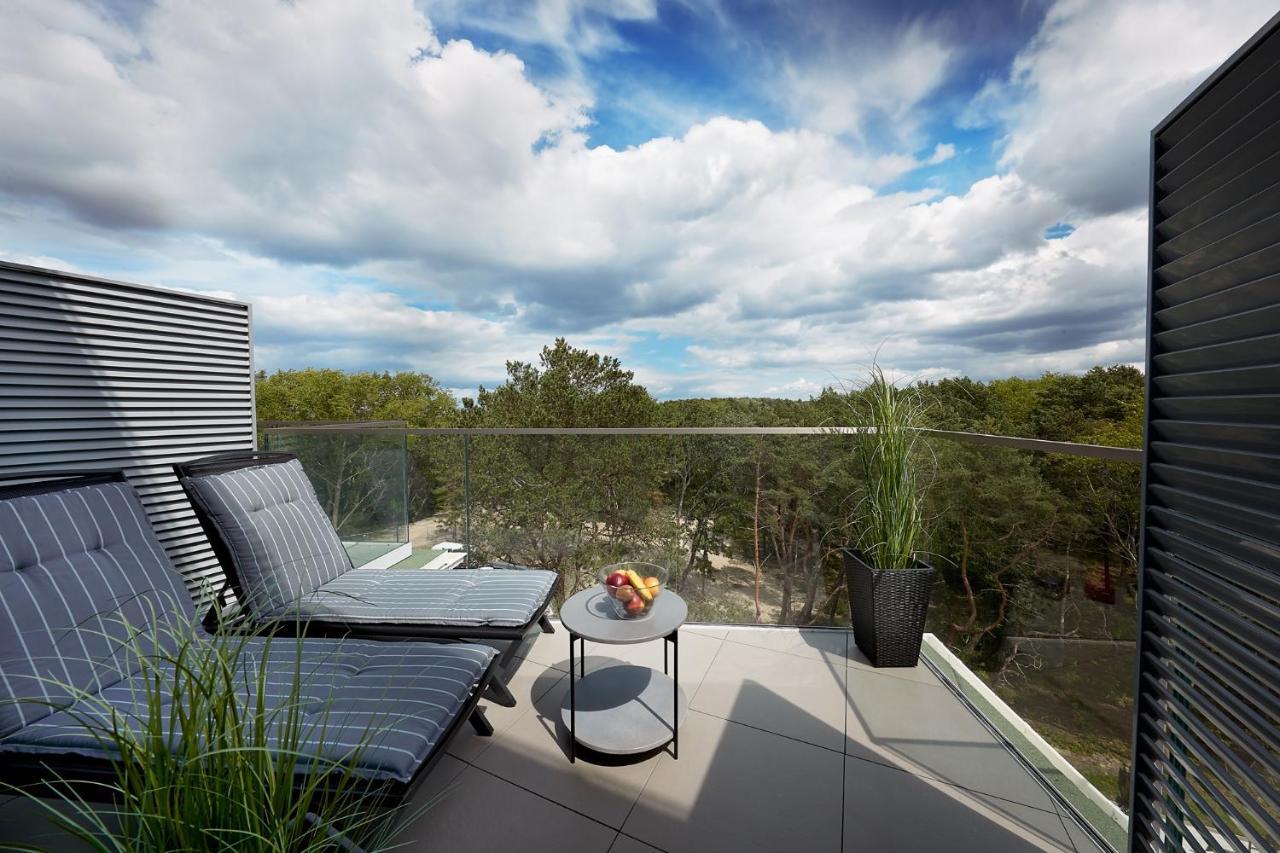 Luxury Del Sol Apartments Świnoujście  Eksteriør billede