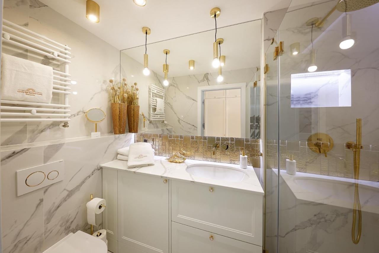 Luxury Del Sol Apartments Świnoujście  Eksteriør billede