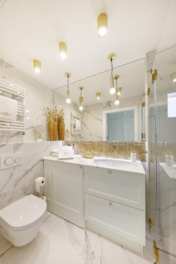 Luxury Del Sol Apartments Świnoujście  Eksteriør billede
