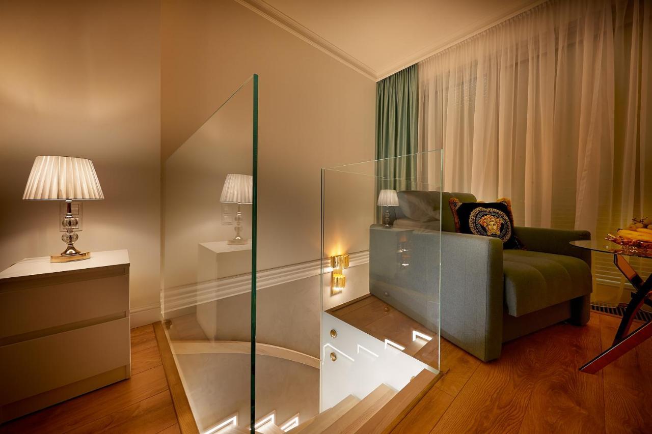 Luxury Del Sol Apartments Świnoujście  Eksteriør billede