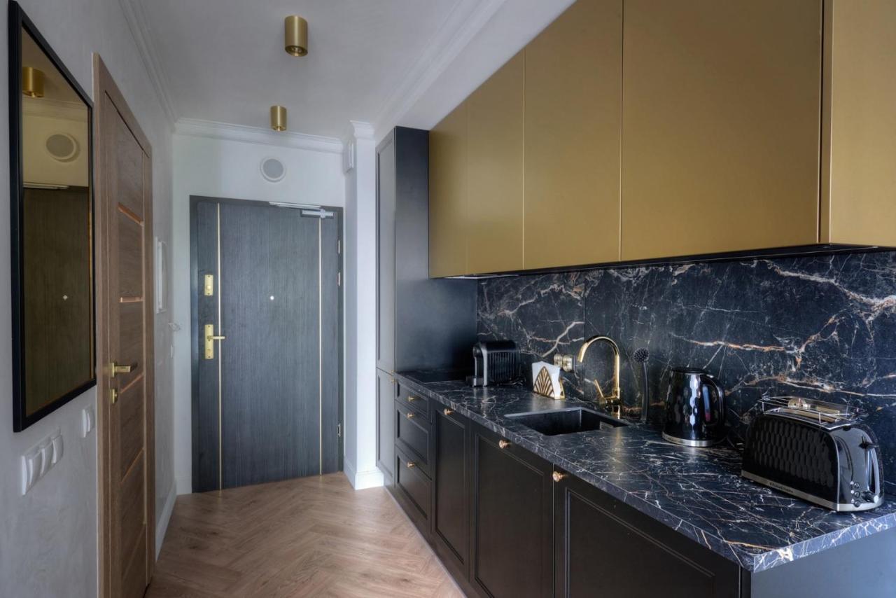 Luxury Del Sol Apartments Świnoujście  Eksteriør billede