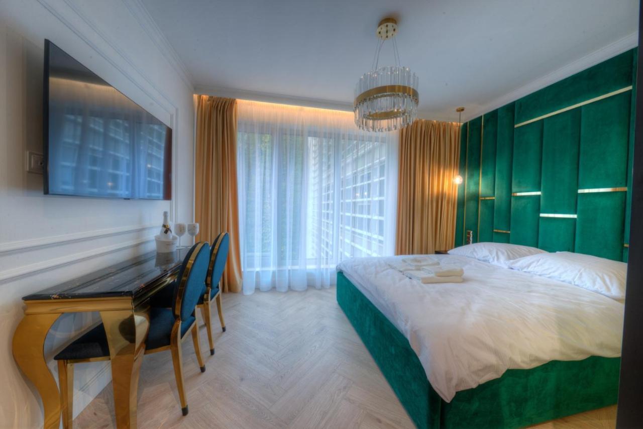 Luxury Del Sol Apartments Świnoujście  Eksteriør billede