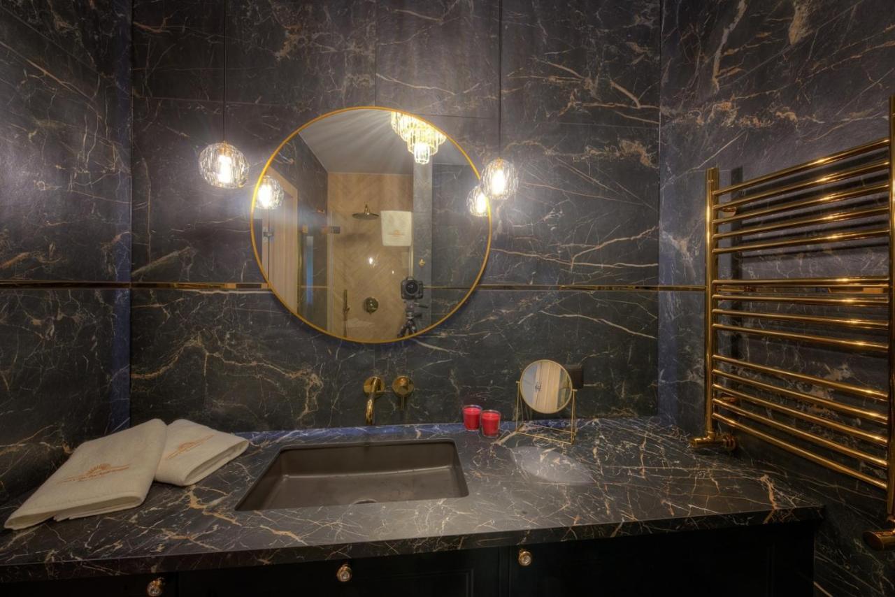 Luxury Del Sol Apartments Świnoujście  Eksteriør billede