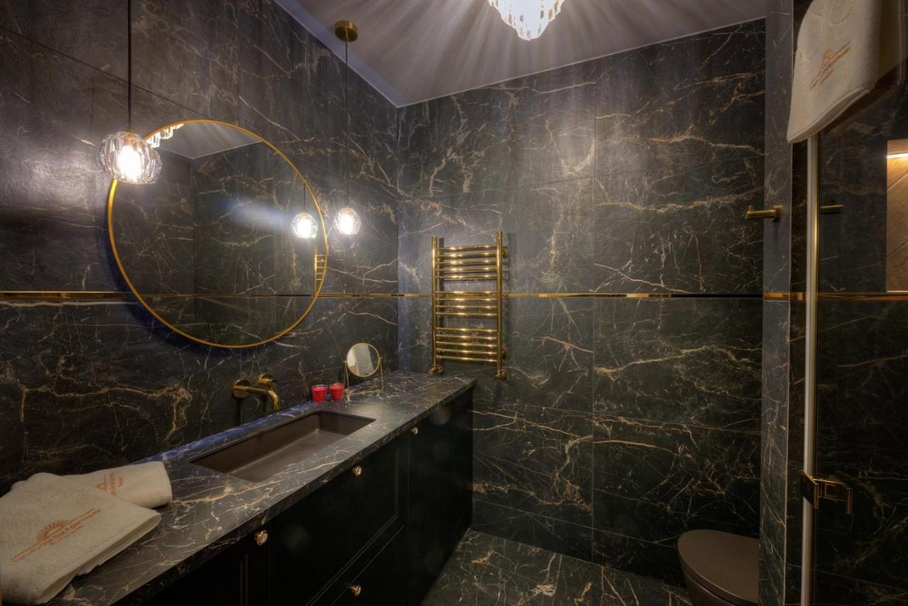 Luxury Del Sol Apartments Świnoujście  Eksteriør billede
