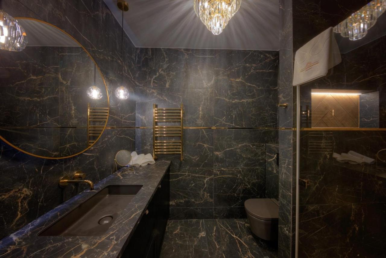 Luxury Del Sol Apartments Świnoujście  Eksteriør billede
