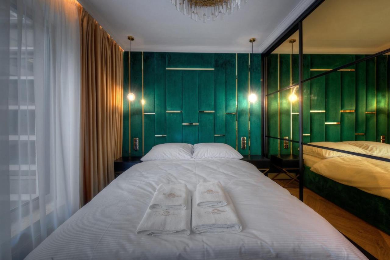 Luxury Del Sol Apartments Świnoujście  Eksteriør billede