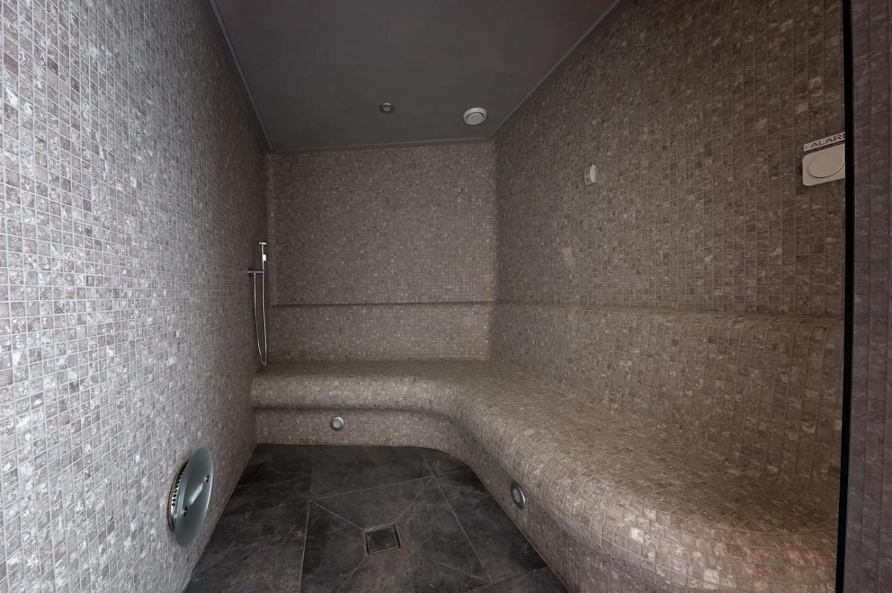 Luxury Del Sol Apartments Świnoujście  Eksteriør billede