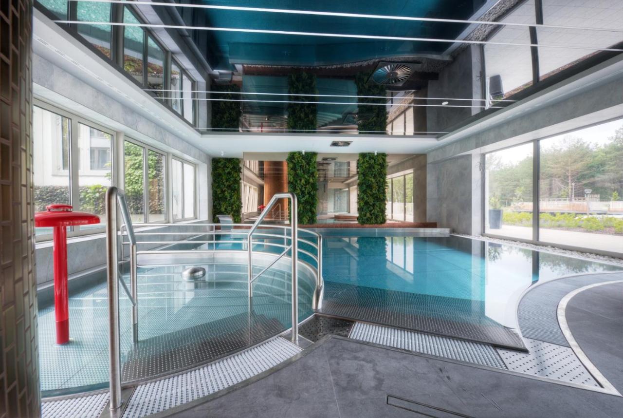 Luxury Del Sol Apartments Świnoujście  Eksteriør billede